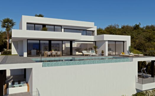 OV4051 – Villa in Benitachell Alicante