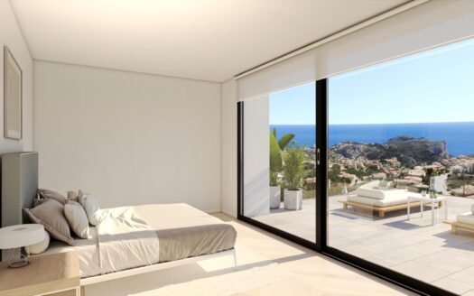 OV4051 – Villa in Benitachell Alicante