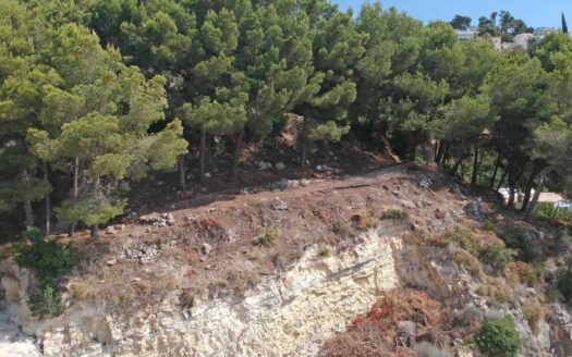 OV4125X – Plots and Land in Moraira Alicante