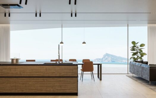 OV4179 – Villa in Altea Alicante