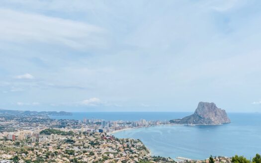 OV3861 – Villa in Calpe Alicante