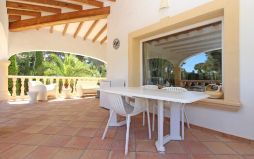 OV4225X – Villa in Moraira Alicante