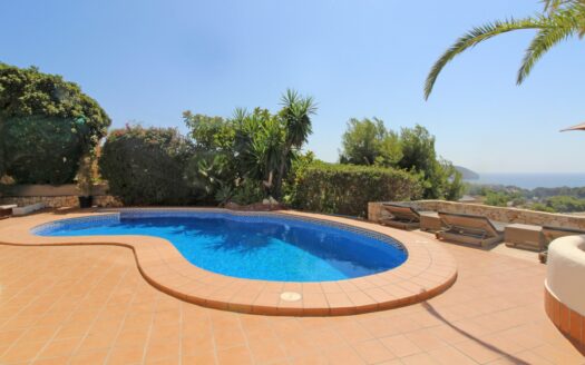 OV4255EX – Villa in Moraira Alicante