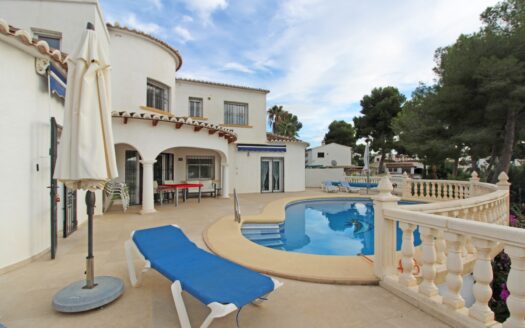 OV4277X – Villa in Moraira Alicante