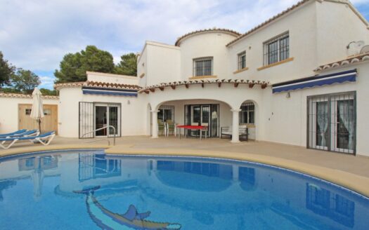 OV4277X – Villa in Moraira Alicante