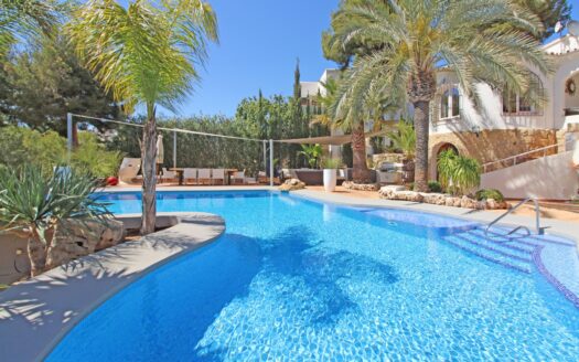 OV4315 – Villa in Benissa Alicante