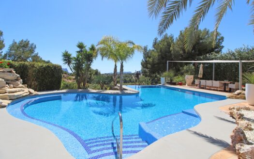 OV4315 – Villa in Benissa Alicante