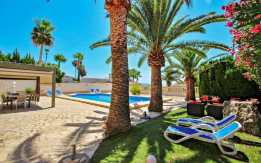 OV4318XX – Villa in Moraira Alicante