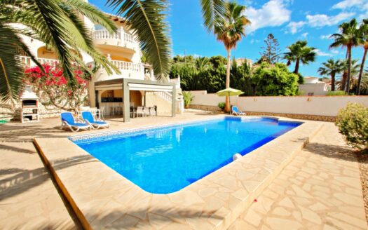 OV4318XX – Villa in Moraira Alicante