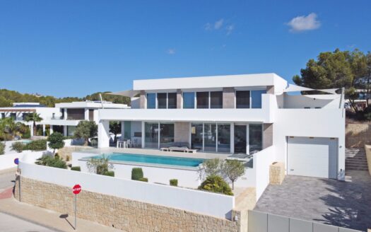 OV4319XX – Villa in Moraira Alicante