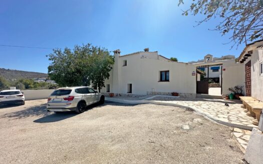 OV4330 – Villa in Moraira Alicante