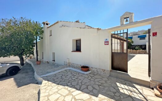 OV4330 – Villa in Moraira Alicante