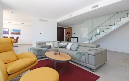 OV4324EX – Villa in Moraira Alicante