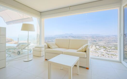 OV4343 – Villa in Benitachell Alicante