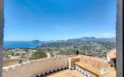 VPCDSPR-2211 – Villa in Benitachell Alicante