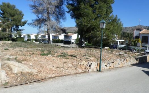 PDLS-0446 – Undeveloped Land in Dénia Alicante