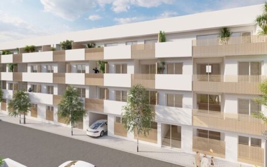 PDDE-0690 – Apartment in Dénia Alicante