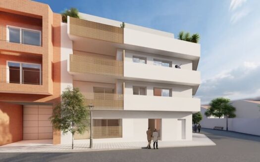 PDDE-0690 – Apartment in Dénia Alicante