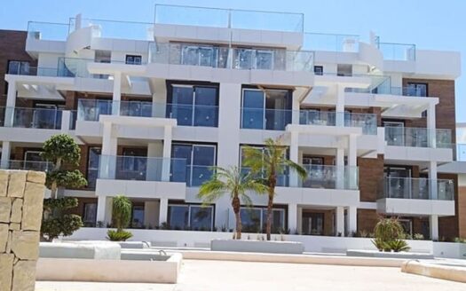 PDDE-0915 – Beach Apartment in Dénia Alicante