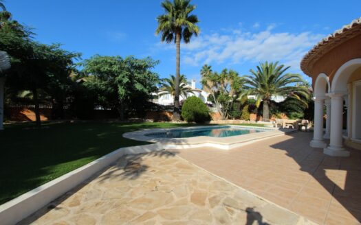 GTA – 3156 – Villa in Calpe Alicante