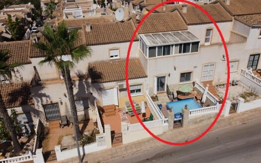 OSOBCD4666 – duplex in Orihuela Costa Alicante