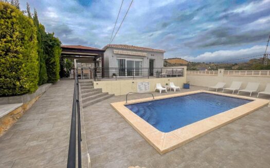 AC-05545/10244-Villa-in-La Nucía-ALICANTE-spanje-01