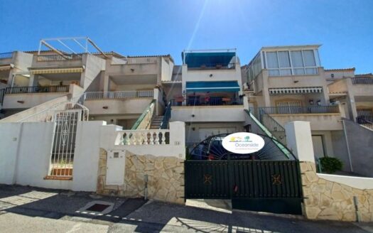 OSOBCD4666 – duplex in Orihuela Costa Alicante