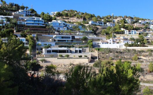 GTA – 3227 –  in Benissa Alicante