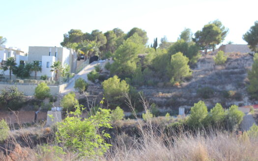 GTA – 3227 –  in Benissa Alicante