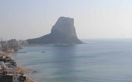 GTA – 3228 – Penthouse in Calpe Alicante