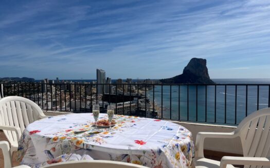 A - 3228-Penthouse-in-Calpe-Alicante-spanje-01