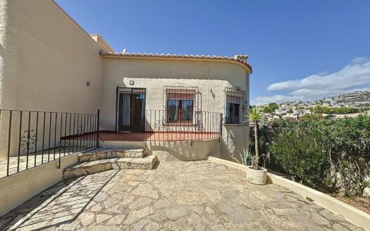 VPCDSPR-2298 – Villa in Benitachell Alicante