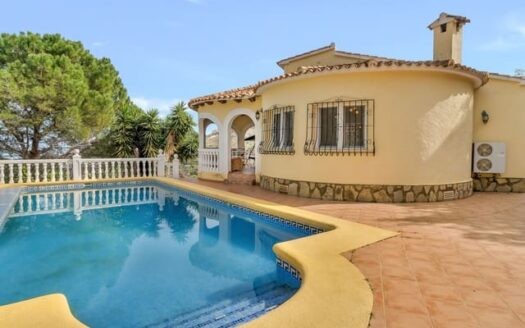 PDDE-3296 – Villa in Dénia Alicante