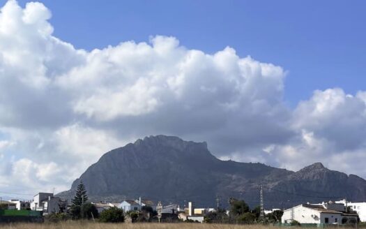 PDVG-0297 – Undeveloped Land in El Vergel / Verger Alicante