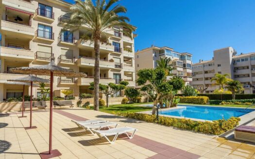 AC4864-ES/10244 – Apartment in Alfaz del Pi ALICANTE