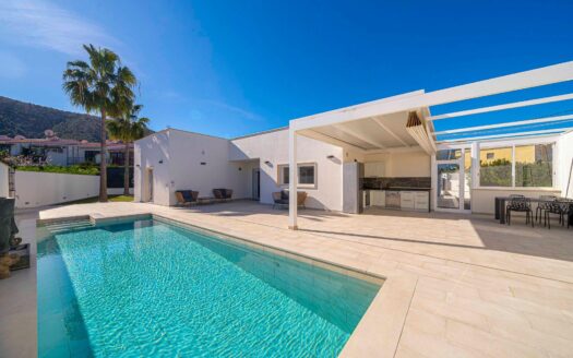 AC4369-WL/10244 – Villa in Alfaz del Pi ALICANTE
