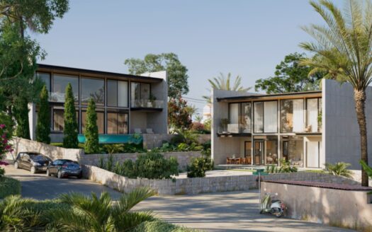 GTA – 3237 – Villa in Calpe Alicante