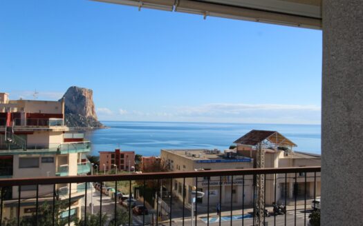 GTA – 3238 – Apartment in Calpe Alicante