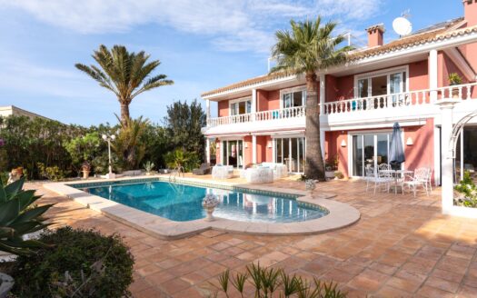 OV4354XX – Villa in Moraira Alicante