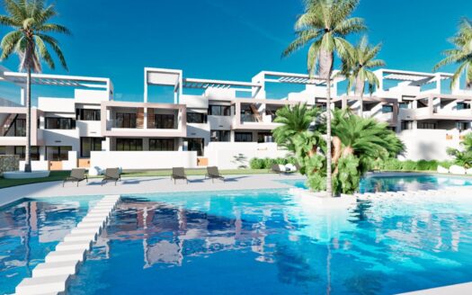 GTA – 3244 – Apartment in Finestrat Alicante