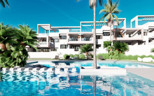 GTA – 3244 – Apartment in Finestrat Alicante