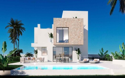 GTA – 3245 – Villa in Finestrat Alicante