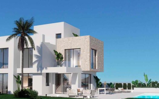 GTA – 3245 – Villa in Finestrat Alicante