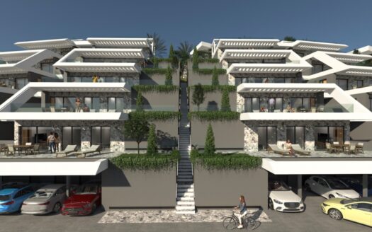 GTA – 3246 – Apartment in Finestrat Alicante