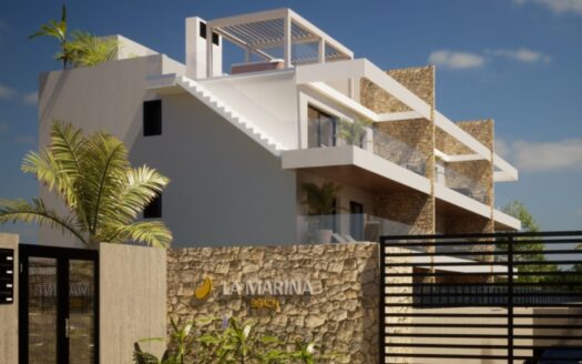 GTA – 3247 – Apartment in Finestrat Alicante