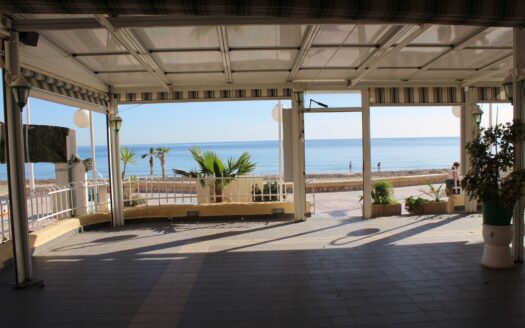 GTA – 3250 – Restaurant in Calpe Alicante