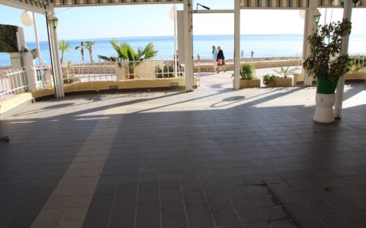 GTA – 3250 – Restaurant in Calpe Alicante