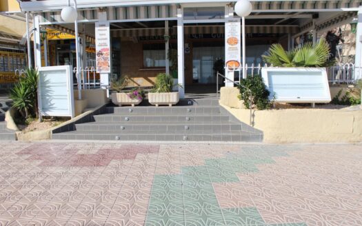 GTA – 3250 – Restaurant in Calpe Alicante