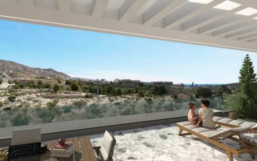 GTA – 3246 – Apartment in Finestrat Alicante