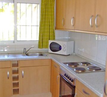 GTA – 3239 – Villa in Calpe Alicante